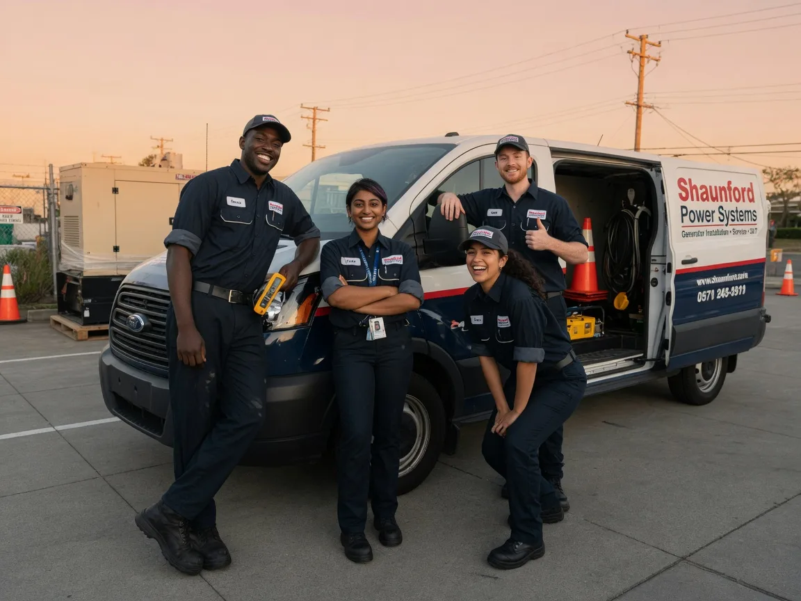 Generator Installation company in San Juan Bautista, CA